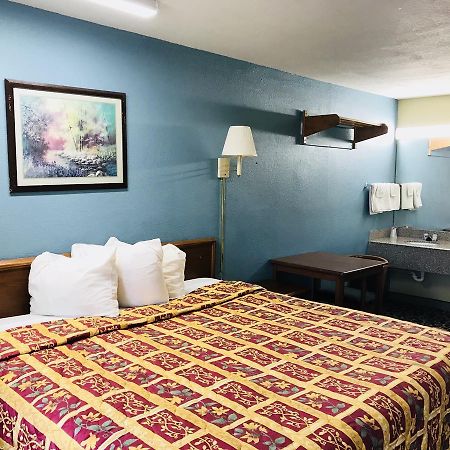 Roosevelt Inn Motel San Antonio Exteriér fotografie