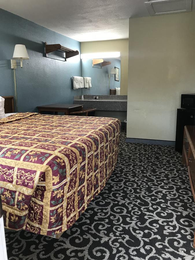 Roosevelt Inn Motel San Antonio Exteriér fotografie