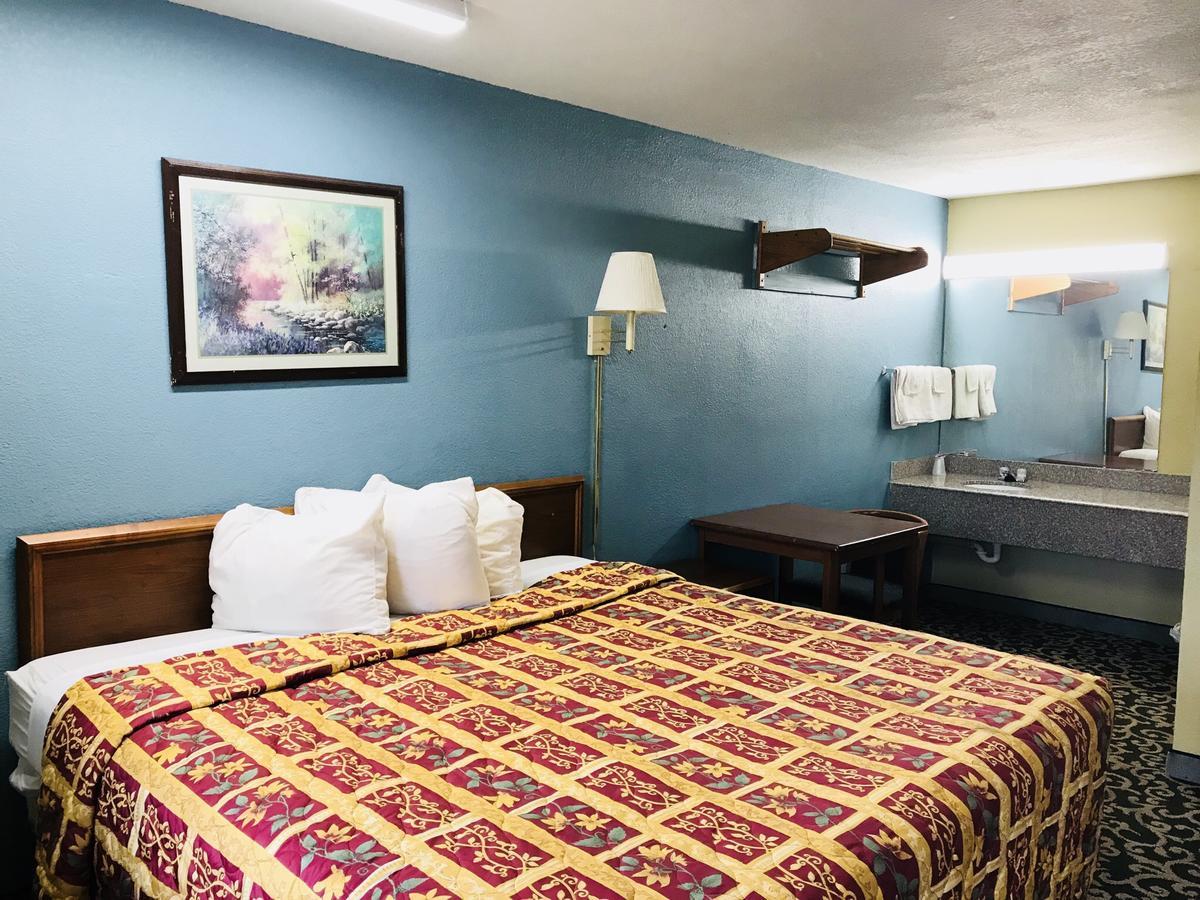 Roosevelt Inn Motel San Antonio Exteriér fotografie