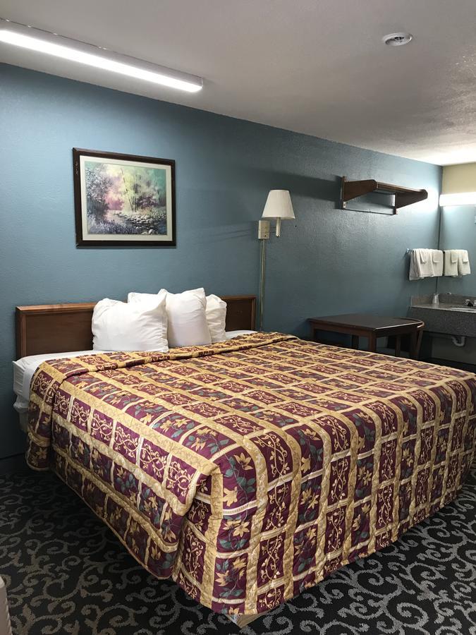 Roosevelt Inn Motel San Antonio Exteriér fotografie