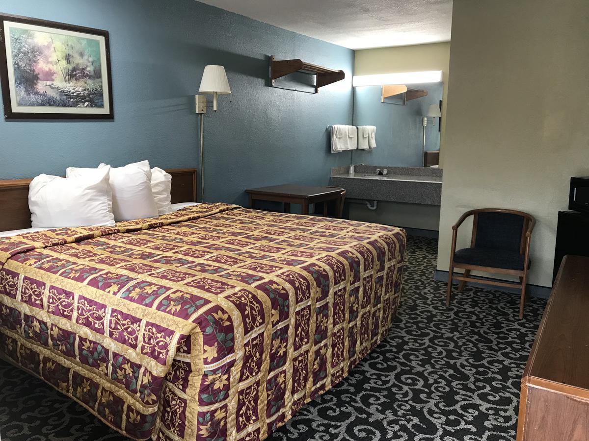 Roosevelt Inn Motel San Antonio Exteriér fotografie