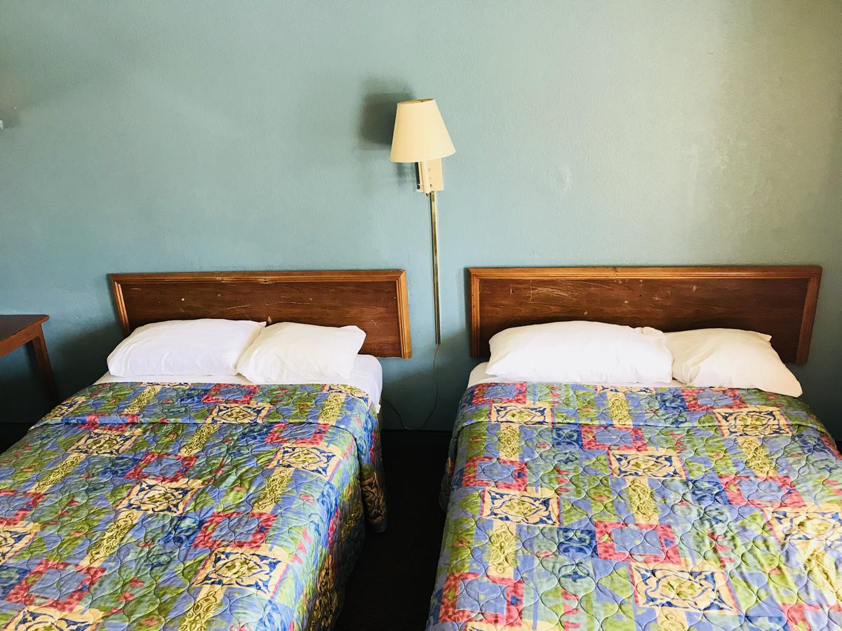 Roosevelt Inn Motel San Antonio Exteriér fotografie